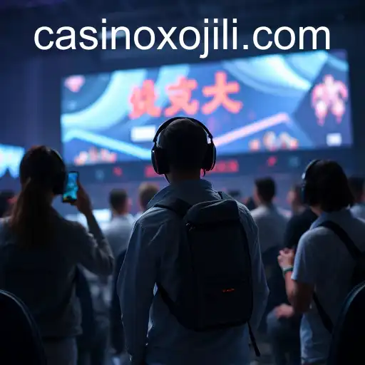 The Evolving Landscape of Live Games: An Insight into Xojili and the Power of Interactivity