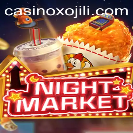 NIGHTMARKET: Unveiling the Mysteries of Xojili