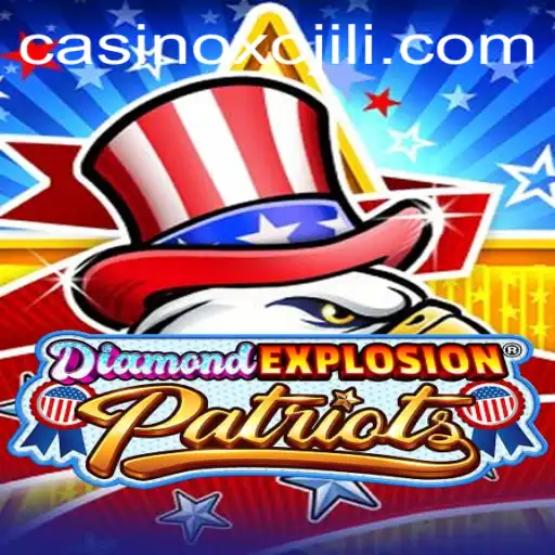 Unveiling DiamondExplosionPatriots: The Thrilling New Gaming Experience