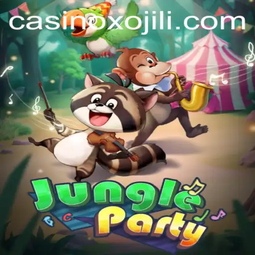 Exploring JungleParty: The Thrilling Game with a Twist of Xojili