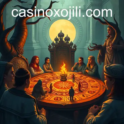 The Enchanting World of Tabletop Games